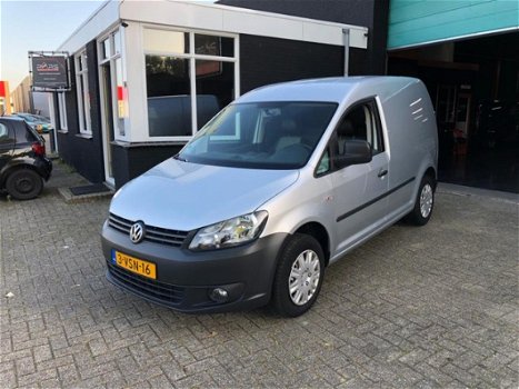 Volkswagen Caddy - 1.6 TDI BMT Airco Cruise elk.ramen zeer nette bj2012 - 1