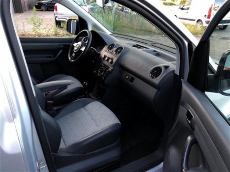 Volkswagen Caddy - 1.6 TDI BMT Airco Cruise elk.ramen zeer nette bj2012 - 1