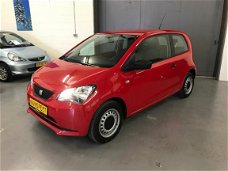 Seat Mii - 1.0 Reference 1e Eig. Airco, Stuurbekr, radio/ CD-speler