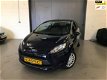 Ford Fiesta - 1.25 Trend 1e Eig. Airco, Elektr. ramen, Dealer onderh. 77.700km 60pk - 1 - Thumbnail