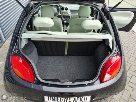 Ford Ka - 1.3 bj2008 Nw APK Full Leder NAP Luxe AIRCO - 1