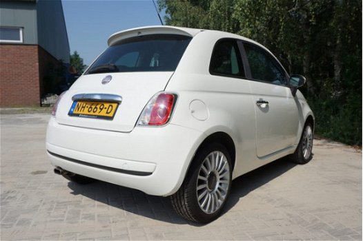 Fiat 500 - 1.2 Sport | Airco | LMV | Blue and me - 1