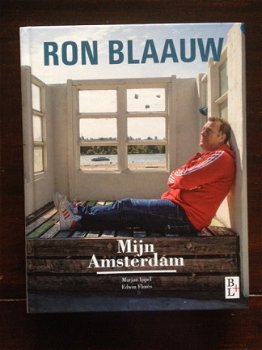 Ron Blaauw - Mijn Amsterdam - gebonden - 1