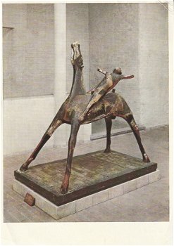 Marino Marini Horseman 1949 Rijksmuseu Kruller-Muller - 1