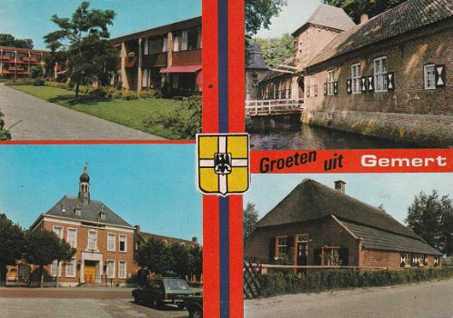 Groeten uit Gemert - 1