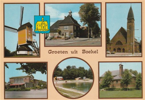 Groeten uit Boekel - 1