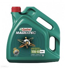 Motorolie CASTROL 10W40 5L MAGNATEC A3/B4 / 229.1 / 501.01 5