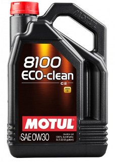 Motorolie MOTUL 102889 0W30 8100 ECO CL 5L