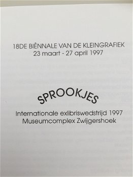 Sprookjes Biennale van de kleingrafiek 1997 - 3