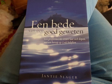 Jantie slager - een bede van een goed geweten - 1