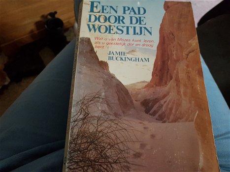 Jamie buckingham - een pad door de woestijn - 1