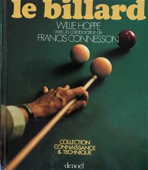 Le billard, Willie Hope - 1