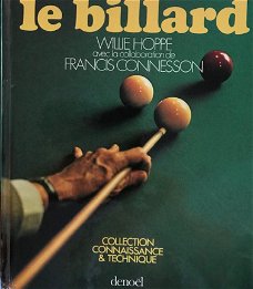 Le billard, Willie Hope