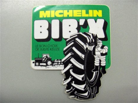 stickers Michelin - 2