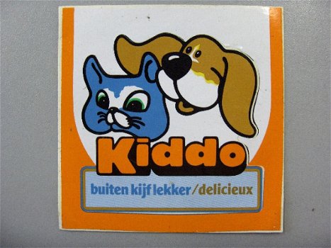 sticker Kiddo - 2