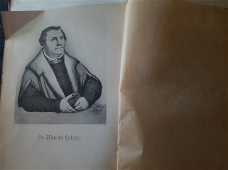 Zum 400 jährigen geburtstage luther (jaar1883) Duitstalig - 4