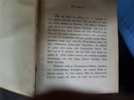 Zum 400 jährigen geburtstage luther (jaar1883) Duitstalig - 6