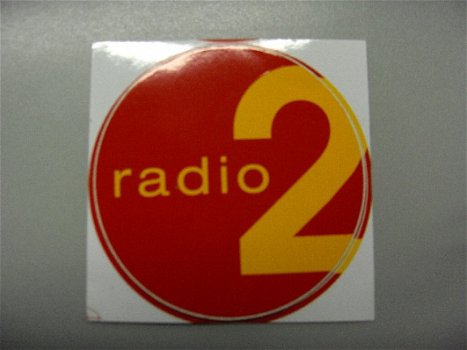 stickers Radio 2 - 1