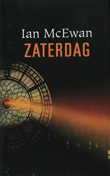 Ian McEwan -  Zaterdag (Hardcover/Gebonden)