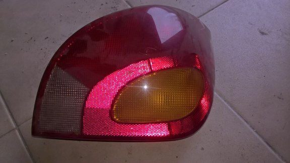 achterlicht Ford Fiesta - 1