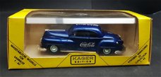 1:43 Kager edition 1946 Chrysler Windsor coupe Coca Cola