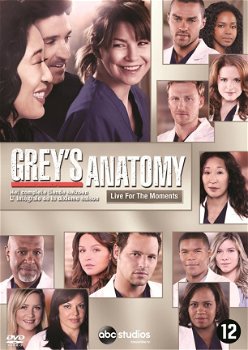 Grey's Anatomy - Seizoen 10 ( 6 DVD) - 1