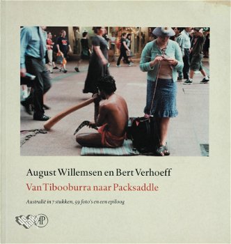 August Willemsen - Van Tibooburra Naar Packsaddle - 1