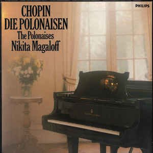 LP-box - Chopin - Die Polonaisen - Nikita Magaloff, piano - 0