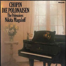 LP-box - Chopin - Die Polonaisen - Nikita Magaloff, piano