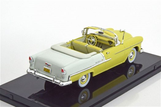 1:43 Vitesse Chevrolet Bel Air Convertible 1955 - 2