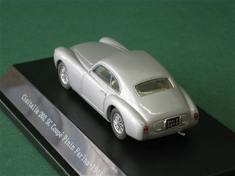 1:43 Starline Cisitalia 202 SC Coupe Pinin Farina 1948 - 1