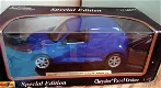 1:18 Maisto Chrysler Panelcruiser Van blauw - 1 - Thumbnail