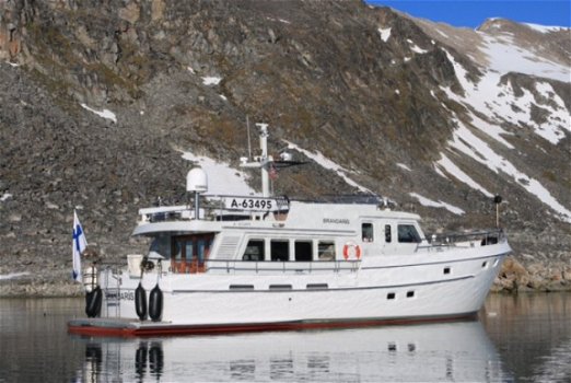 Altena 53 Custom Trawler - 2