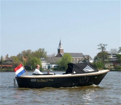 OudHuijzer 575 Luxury - 3