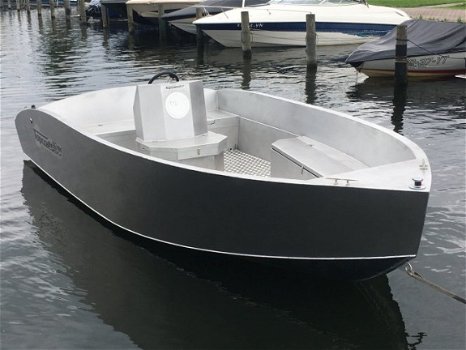 Aktie!! Topcraft 606 Alu-Tender - 1