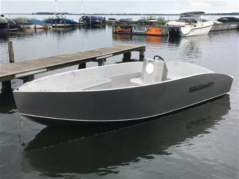 Aktie!! Topcraft 606 Alu-Tender - 2