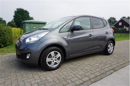 Kia Venga - 1.4 CVVT Seven - 1