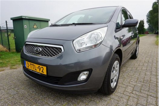 Kia Venga - 1.4 CVVT Seven - 1