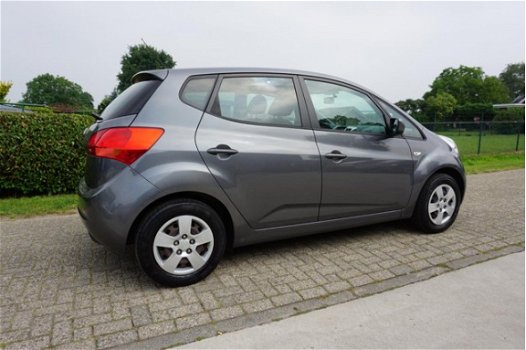 Kia Venga - 1.4 CVVT Seven - 1