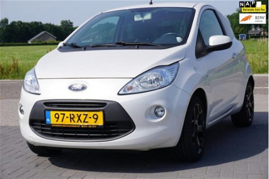 Ford Ka - 1.2 Titanium X start/stop PARLEMOERWIT - 1