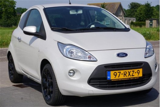 Ford Ka - 1.2 Titanium X start/stop PARLEMOERWIT - 1