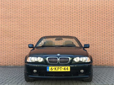 BMW 3-serie Cabrio - 320Ci | Hard top | Cruise control | Airconditioning | Leer - 1