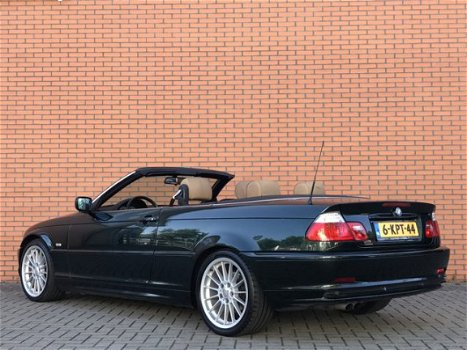 BMW 3-serie Cabrio - 320Ci | Hard top | Cruise control | Airconditioning | Leer - 1