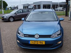 Volkswagen Golf Variant - TDi Comfort Executive Ecc Navi Pdc Alarm