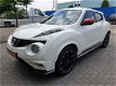 Nissan Juke - 1.6 Turbo NISMO 200pk Clima Navigatie-camera Keyless-Go - 1 - Thumbnail