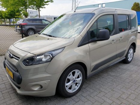 Ford Tourneo Connect Compact - 1.6 Titanium 150pk AUTOMAAT - 1