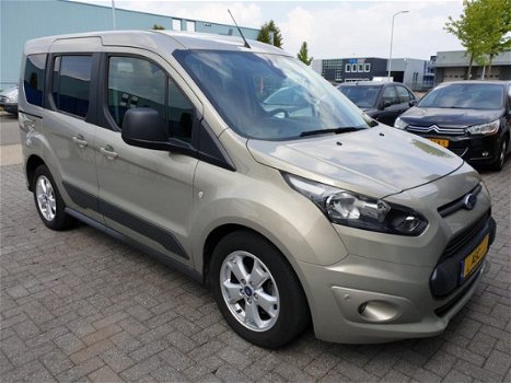 Ford Tourneo Connect Compact - 1.6 Titanium 150pk AUTOMAAT - 1