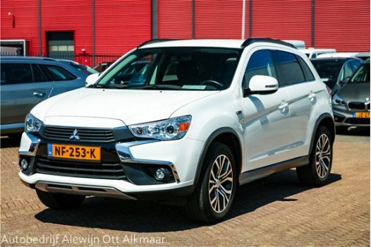 Mitsubishi ASX - 1.6 Cleartec Intense , Climate control, Dab radio, Bluetooth, Lmv - 1