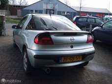 Opel Tigra - 1.4i-16V Airco Garantie, inruil mogelijk,