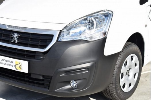 Peugeot Partner - Electric L1 Premium | AIRCO | CRUISE CONTROL | 3 PERSOONS | PDC | EXCL. BTW - 1